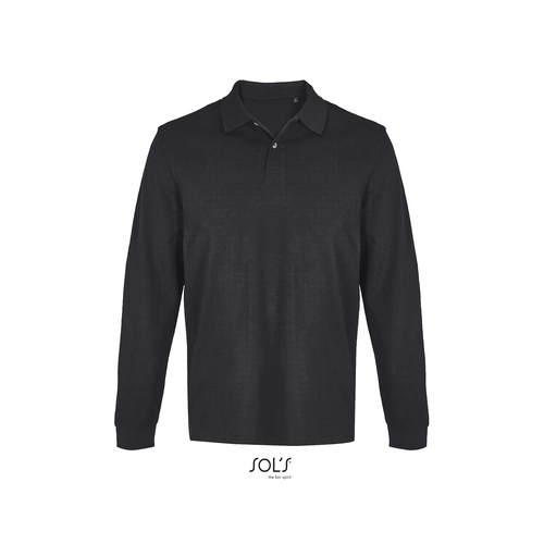 image du produit Polo unisexe maille piquée 210 gr/m2