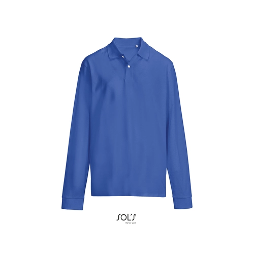 image du produit Polo unisexe maille piquée 210 gr/m2