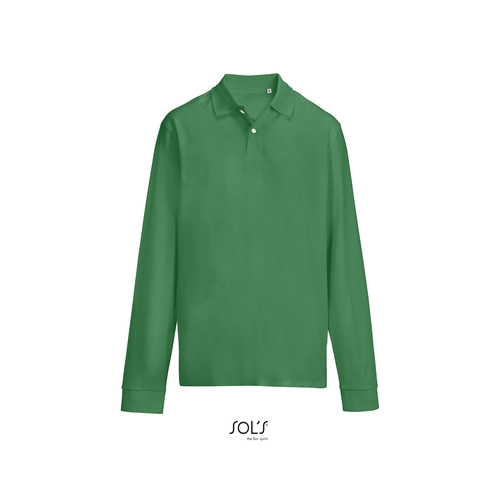 image du produit Polo unisexe maille piquée 210 gr/m2