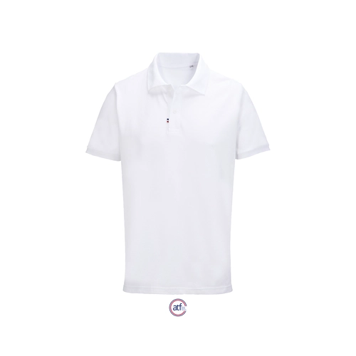 image du produit Polo unisexe maille piquée 220 gr/m2