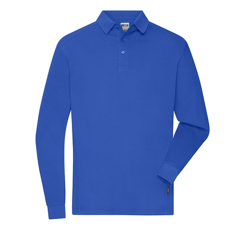 image du produit Polo workwear manches longues pour homme - polo de travail