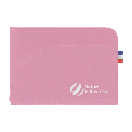 image du produit Porte cartes fabrication française en matières végétales