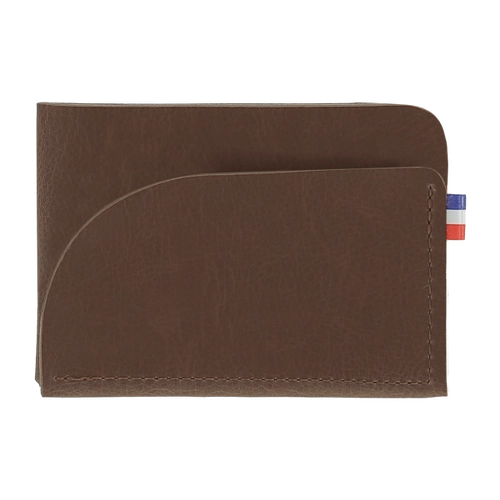 image du produit Porte cartes fabrication française en matières végétales