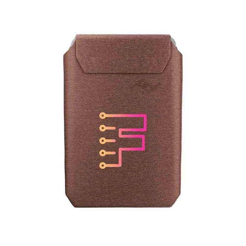 image du produit Porte cartes magnétique pour smartphone - 100% nylon recyclée