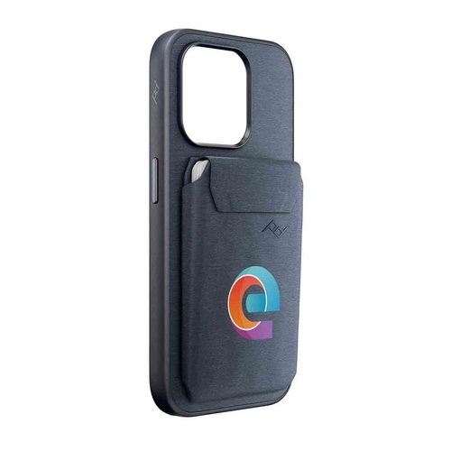 image du produit Porte cartes magnétique pour smartphone - 100% nylon recyclée