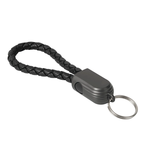 image du produit Porte-clés avec câble pour recharger smartphones