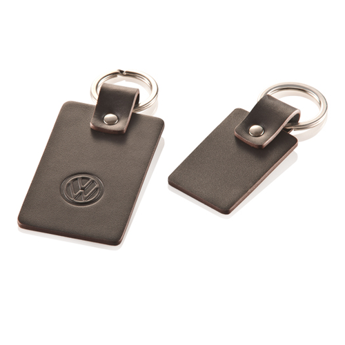 Porte clés petit modèle en cuir