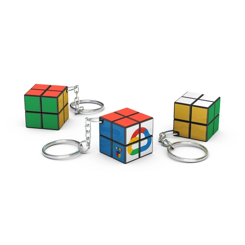 image du produit Porte clés Rubik's 2x2 - antistress