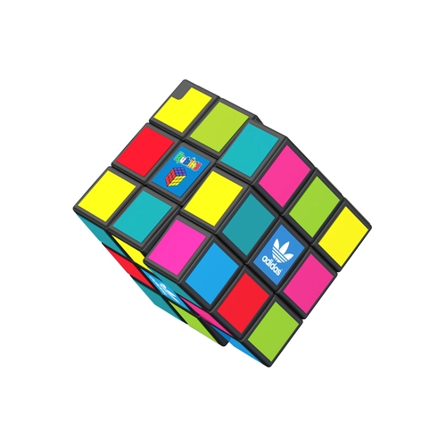 image du produit Porte clés Rubik's 3x3 - antistress