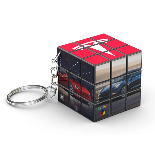 image du produit Porte clés Rubik's 3x3 - antistress