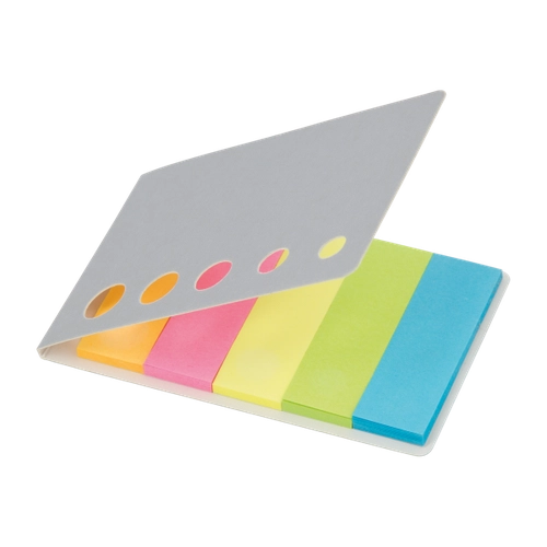 image du produit Post-it - marque page adhésif colorés en papier