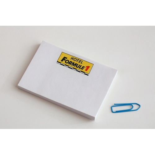 image du produit Post-it rectangle 100% made in France - Bloc de feuilles repositionnable 