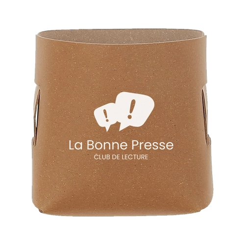 image du produit Pot à crayon synderme - fabrication France