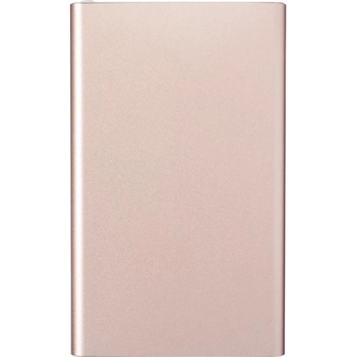 image du produit Powerbank 4000 mAh - Batterie de secours en aluminium 