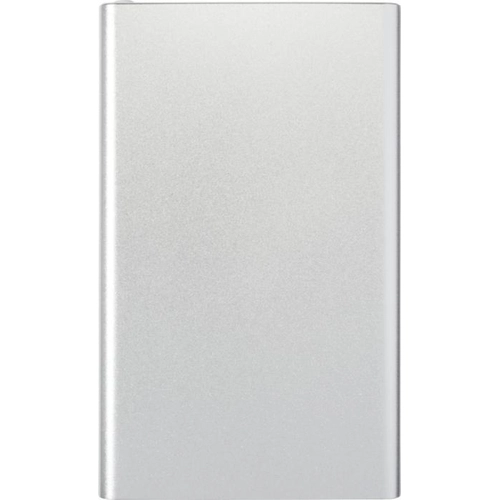 image du produit Powerbank 4000 mAh - Batterie de secours en aluminium 