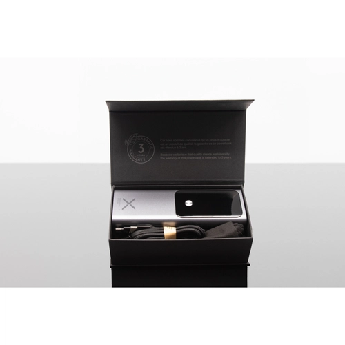 image du produit Powerbank portable de 100 watts pour recharger les ordinateurs portables