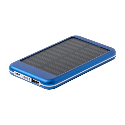 image du produit Powerbank RUDDER 4000 mAh solaire