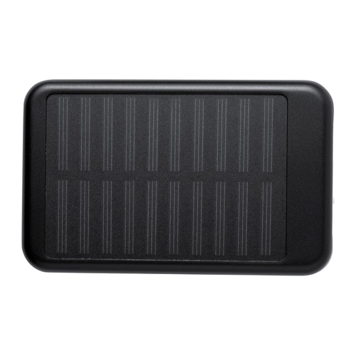 image du produit Powerbank RUDDER 4000 mAh solaire