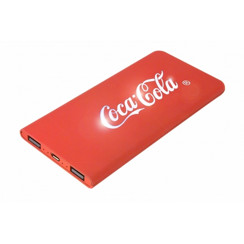 image du produit Powerbank ultra fin et léger 5000 mAh 