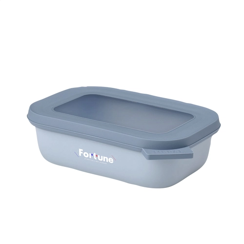 image du produit Récipiant réctangulaire multi-usage, lunch box 500ml