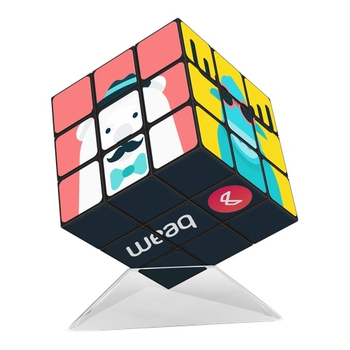 image du produit Rubik's Cube 3x3 - antistress