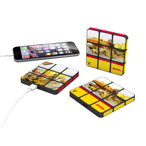 image du produit Rubik's FLAT powerbank - antistress