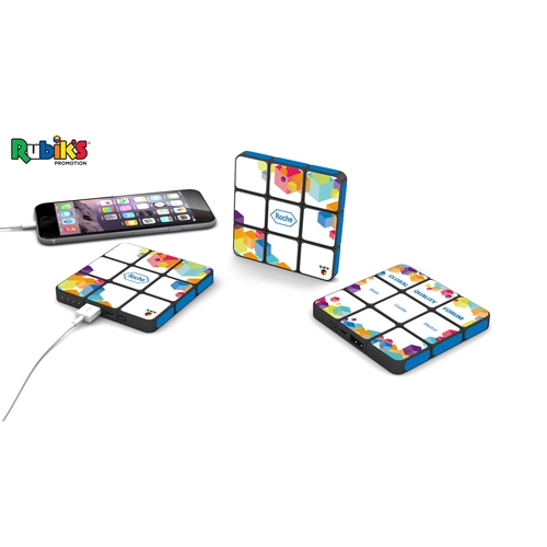 image du produit Rubik's FLAT powerbank - antistress