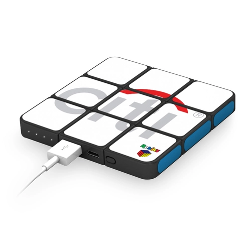 image du produit Rubik's FLAT powerbank - antistress