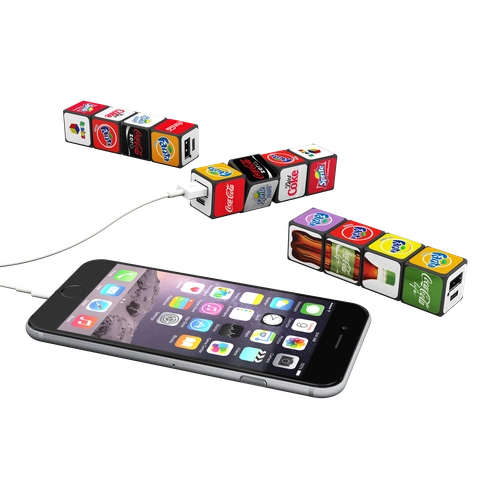 image du produit Rubik's powerbank - antistress