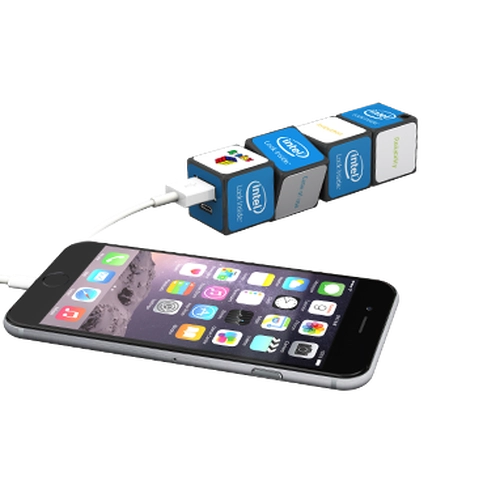 image du produit Rubik's powerbank - antistress