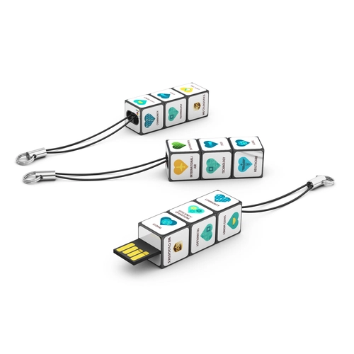 image du produit Rubik's USB mini - antistress