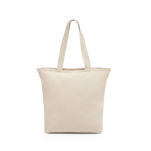 image du produit Sac 100% coton avec fermeture éclair HACKNEY