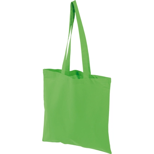 image du produit Sac 100% coton BIG PURE 140g, tote bag anses longues