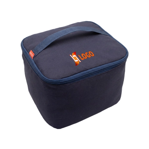 image du produit Sac à bento isotherme 'Sendai' en polycoton