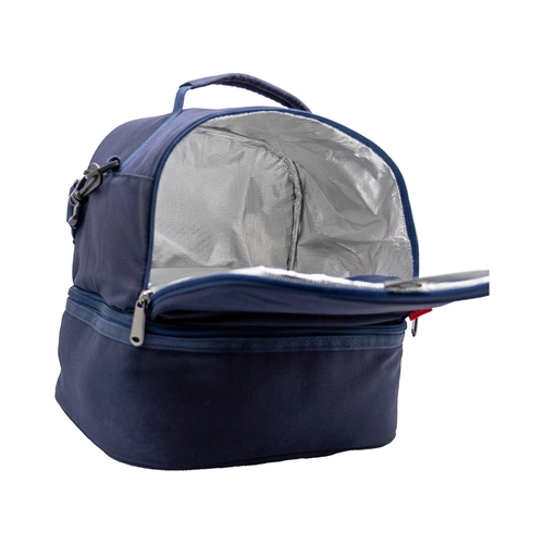 image du produit Sac à bento isotherme 'Uji' en polycoton