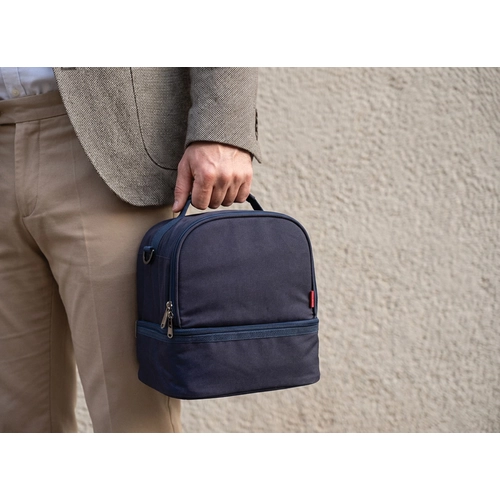 image du produit Sac à bento isotherme 'Uji' en polycoton