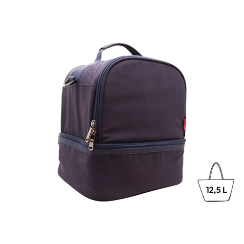 image du produit Sac à bento isotherme 'Uji' en polycoton