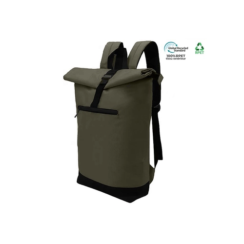 image du produit Sac à dos 10L en PET recyclé - avec emplacement PC 15,6 pouces