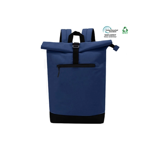 image du produit Sac à dos 10L en PET recyclé - avec emplacement PC 15,6 pouces