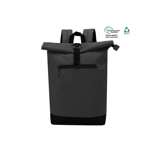 image du produit Sac à dos 10L en PET recyclé - avec emplacement PC 15,6 pouces