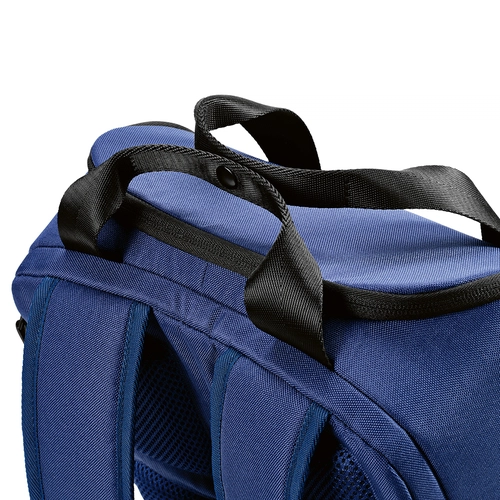 image du produit Sac à dos 18l en polyester recyclé 600D - compartiment pour PC portable et sangle trolley