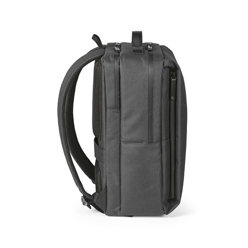 image du produit Sac à dos 20l en polyester recyclé 600D - compartiment pour PC portable 15,6 pouces