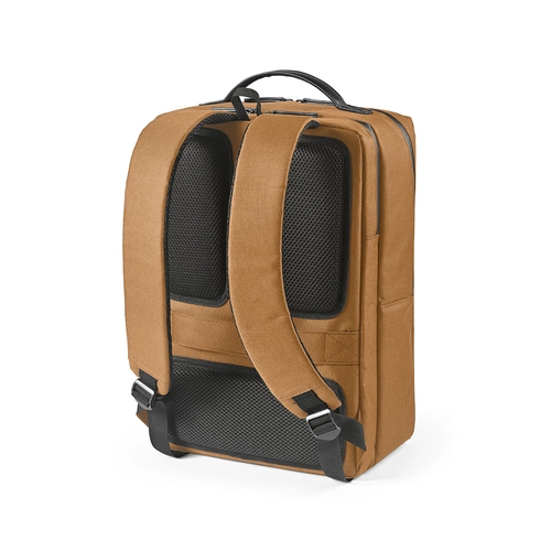 image du produit Sac à dos 20l en polyester recyclé 600D - compartiment pour PC portable 15,6 pouces