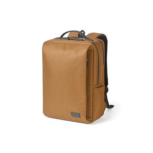 image du produit Sac à dos 20l en polyester recyclé 600D - compartiment pour PC portable 15,6 pouces