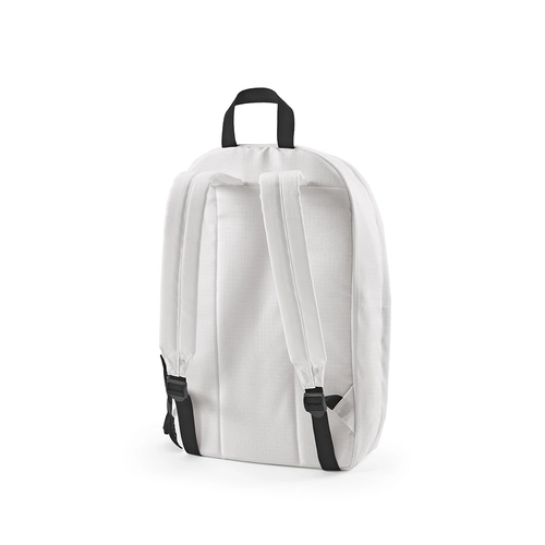 image du produit Sac à dos 23l en RPET 600D avec finition ripstop - compartiment pour PC 15,6 pouces