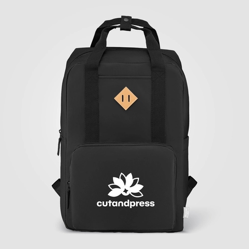 image du produit Sac à dos 300D RPET pour ordinateur portable 15 pouces - 16L
