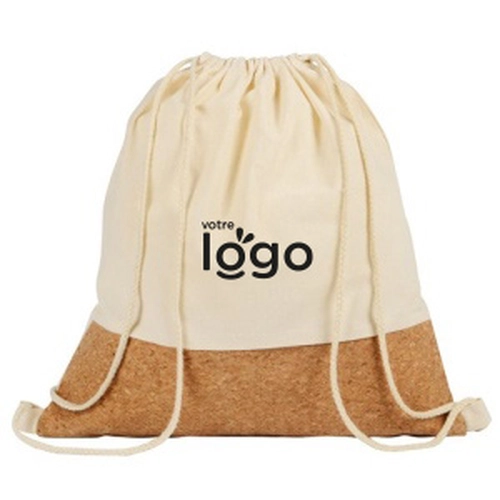 image du produit Sac à dos coton et liège CORK