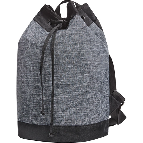 image du produit Sac à dos ELEGANCE gris chiné