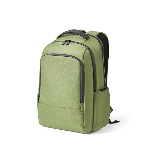 image du produit Sac à dos en nylon recyclé 20l imperméable avec compartiment pour PC 15,6 pouces