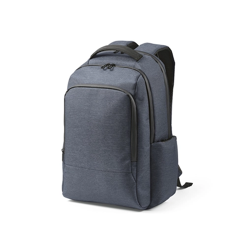 image du produit Sac à dos en nylon recyclé 20l imperméable avec compartiment pour PC 15,6 pouces